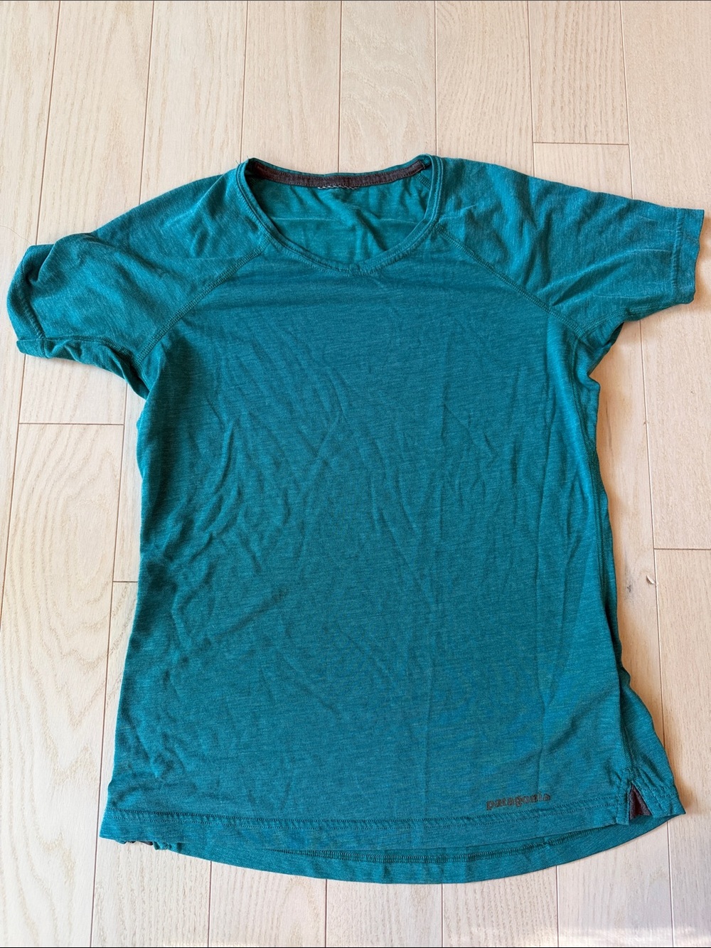 Patagonia Nine Trails XS Teal